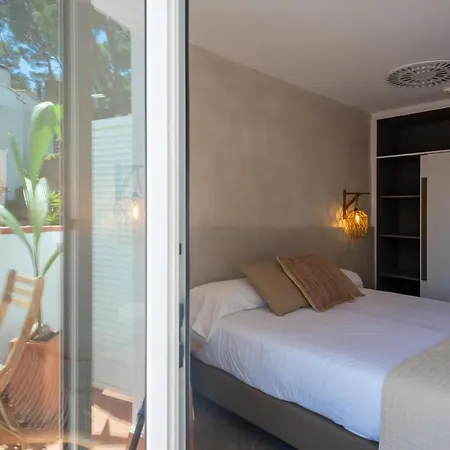 Es Niu De Hotel Tamariu