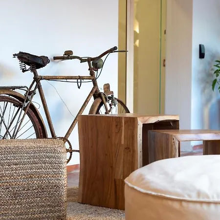 Hotel Es Niu De Tamariu