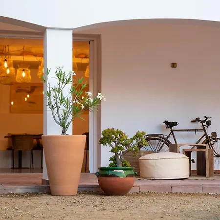 Hotel Es Niu De Tamariu