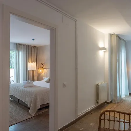 Hotel Es Niu De Tamariu