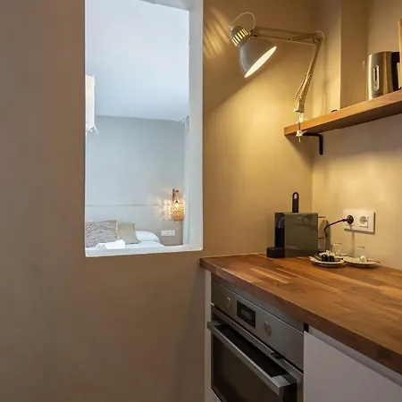 Es Niu De Hotel Tamariu