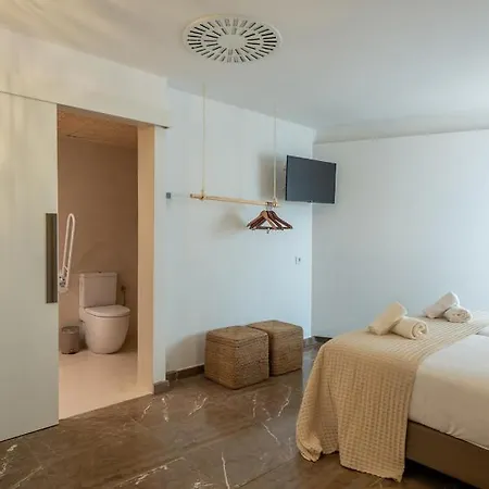 Hotel Es Niu De Tamariu