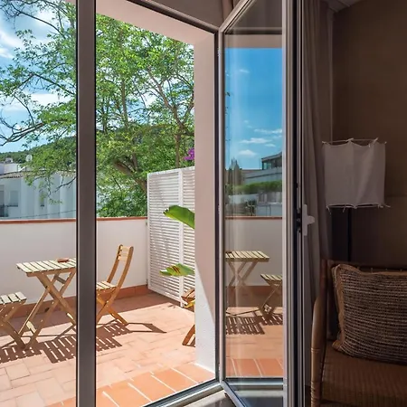 Hotel Es Niu De Tamariu