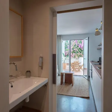 Es Niu De Hotel Tamariu