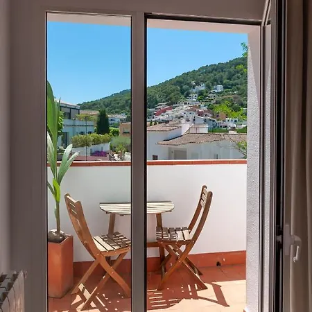 Es Niu De Hotel Tamariu
