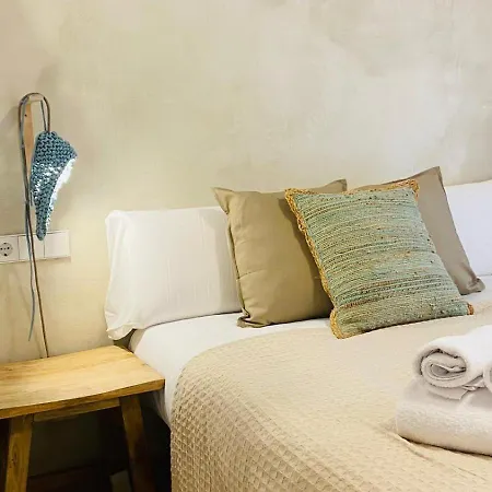 Hotel Es Niu De Tamariu