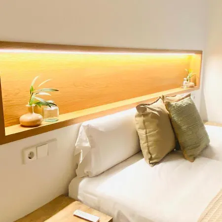 Hotel Es Niu De Tamariu