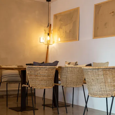 Hotel Es Niu De Tamariu