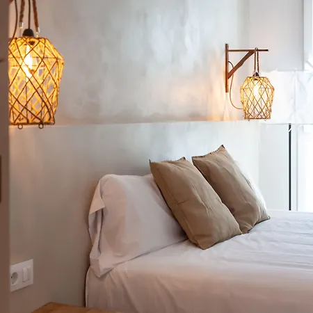 Hotel Es Niu De Tamariu