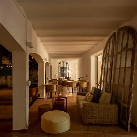 Hotel Es Niu De Tamariu