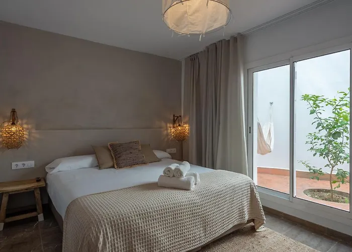 Hotel Es Niu De Tamariu