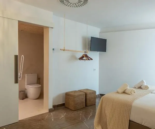 Hotel Es Niu De Tamariu
