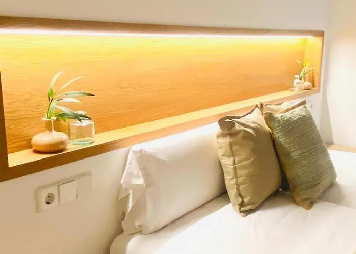 Hotel Es Niu De Tamariu